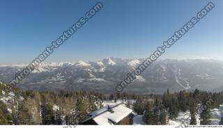 background mountains snowy 0003